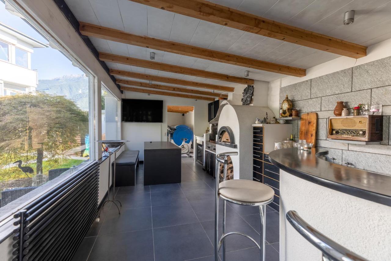 Apartment Viktoria Castelbello Exteriör bild