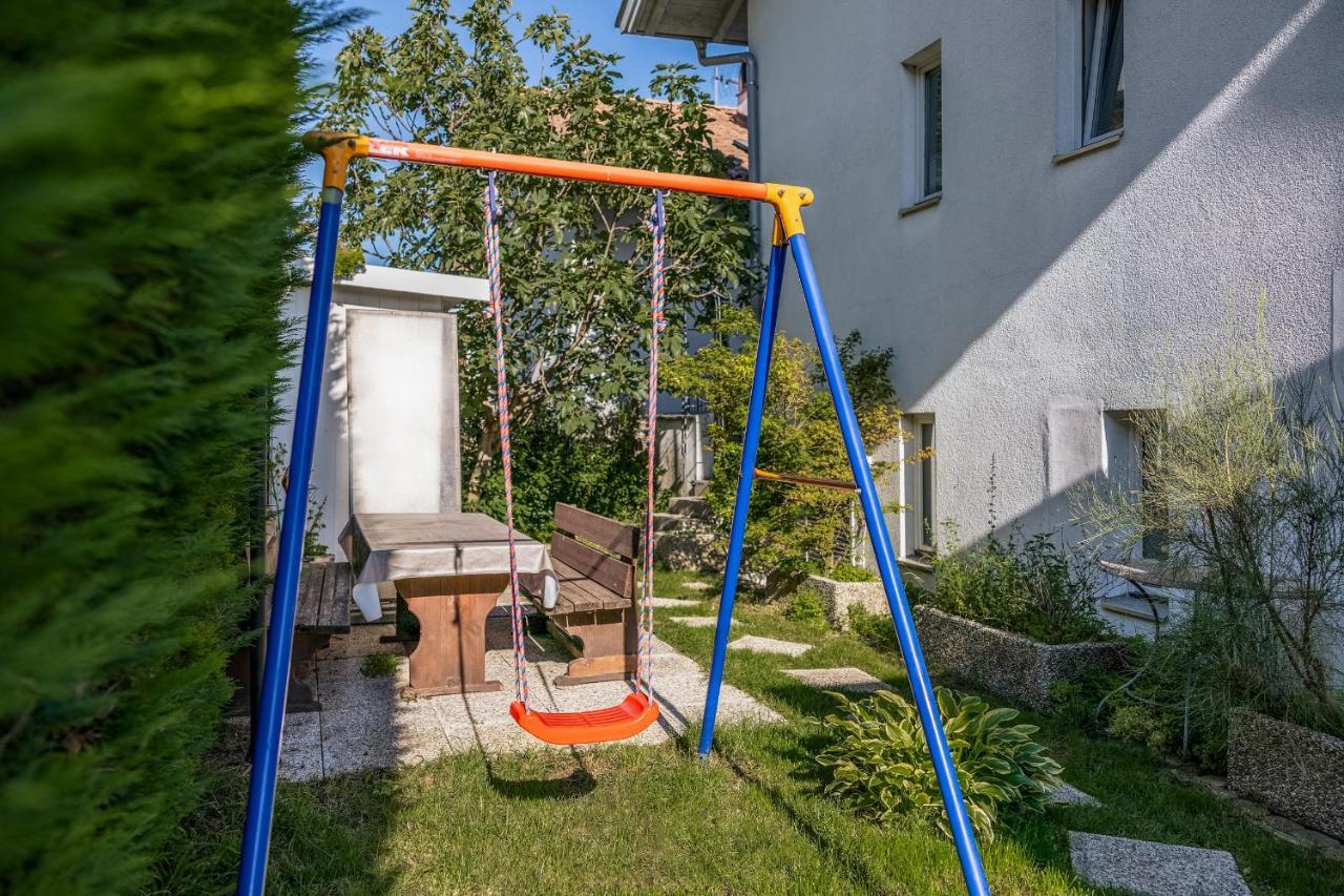 Apartment Viktoria Castelbello Exteriör bild